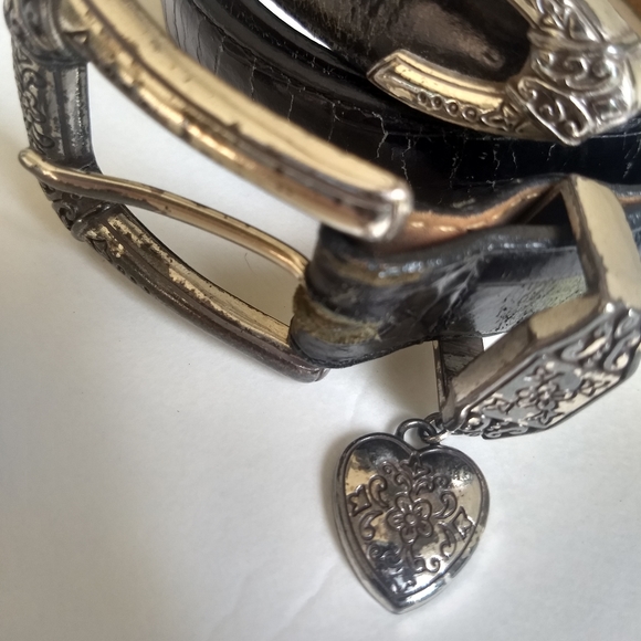 Vintage Brighton belt - Picture 4 of 4